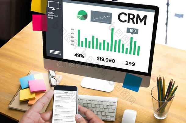 业务客户CRM管理分析服务理念，客户关系管理