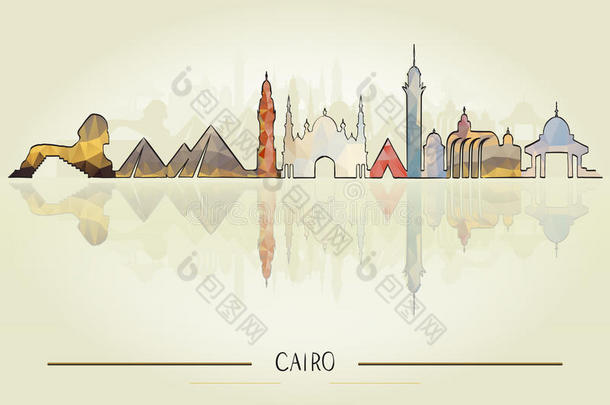 开罗历史建筑的商务旅游理念