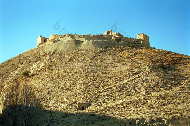 十字军堡垒，肖巴克，约旦
