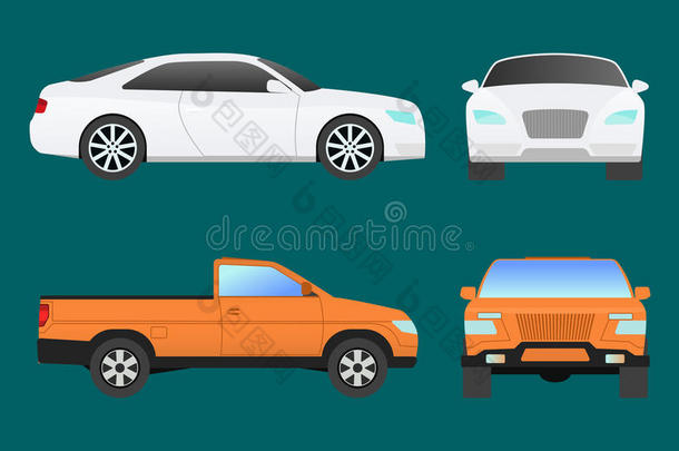 汽车交通类型设计旅游竞赛造型标志技术风格与通用汽车当代儿童玩具