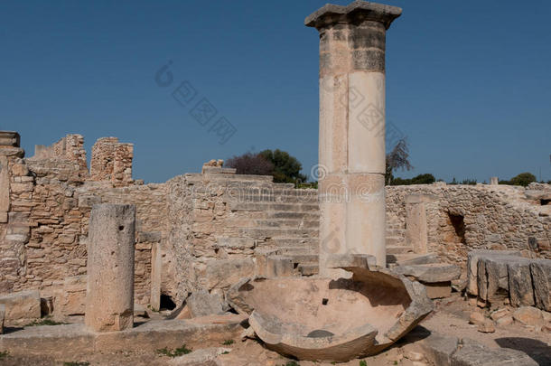 卫城古代的古董阿波罗拱门