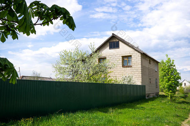 住所住宿公寓建筑的建筑学