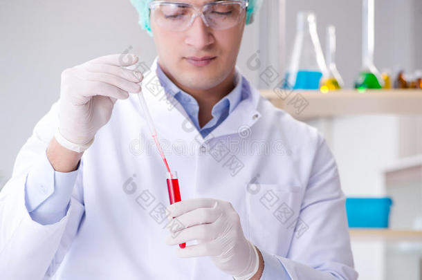 分析生物化学生物学生物技术血