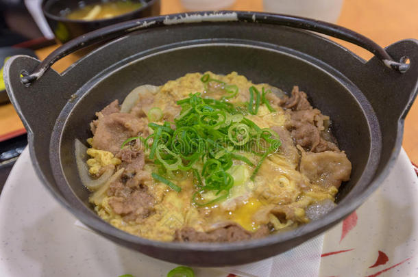 牛肉碗烹调烹饪唐伯里