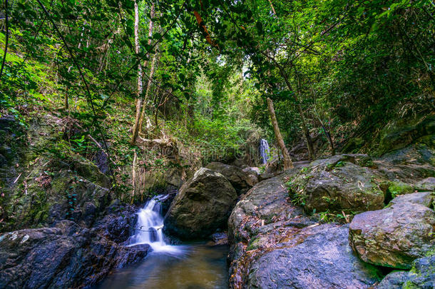 哥斯达黎加自然背景旅游目的地里约CelestecostaRica自然背景旅游目的地里约Celeste