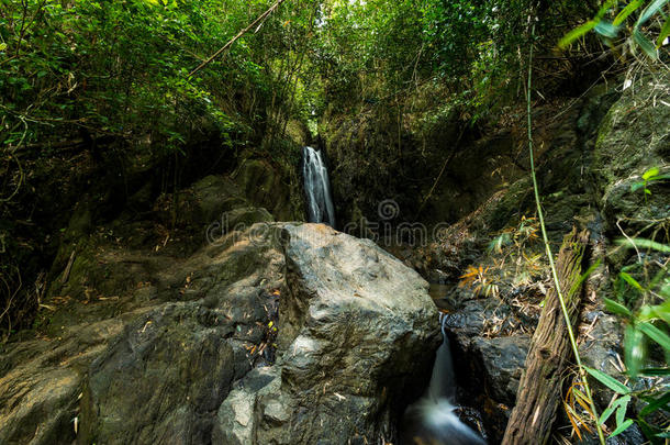 哥斯达黎加自然背景旅游目的地里约CelestecostaRica自然背景旅游目的地里约Celeste