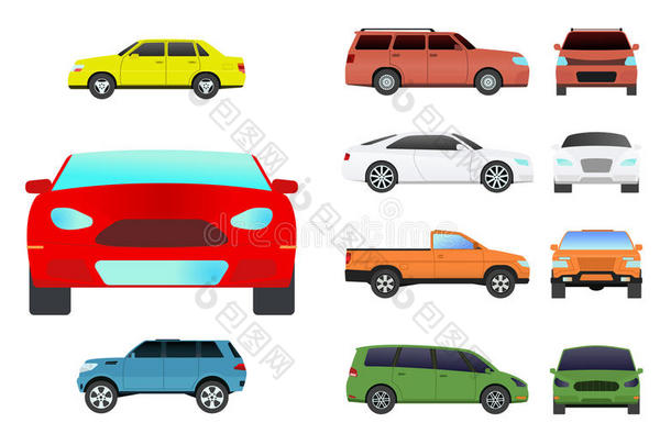 汽车交通类型设计旅游竞赛造型标志技术风格与通用汽车当代儿童玩具