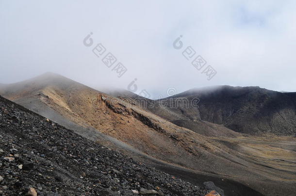 汤加里罗越山步道