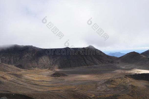 汤加里罗越山步道