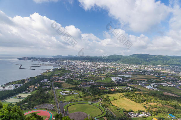 天线建筑学棒球城市云