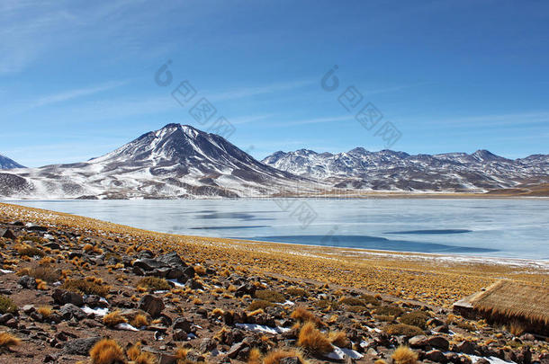 高山湖泊