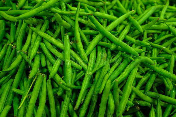 食物背景-绿豆