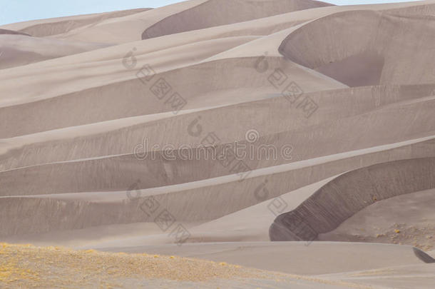 科罗拉多大沙丘