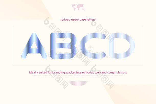 abc公司字母表按字母顺序按字母顺序排列的艺术