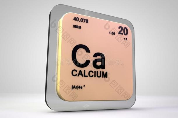<strong>钙钙</strong>化学元素周期表