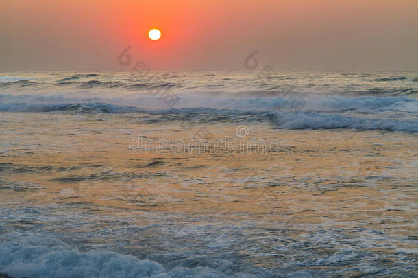 非洲袋装沐浴海滩海岸