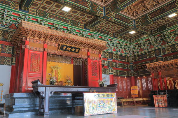 高雄台湾孔子庙
