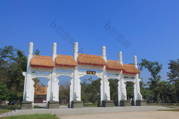 高雄台湾孔子庙