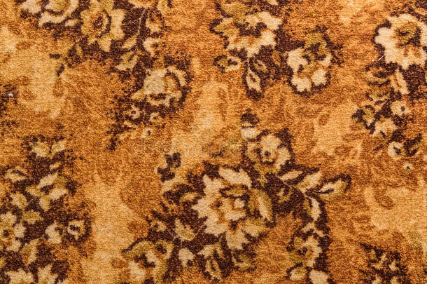 花纹地毯