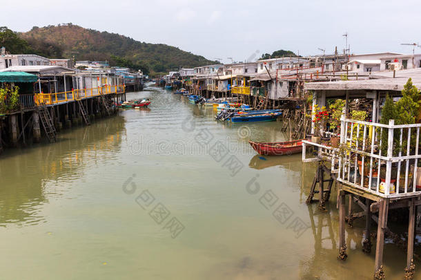 建筑学吸引力船建筑运河