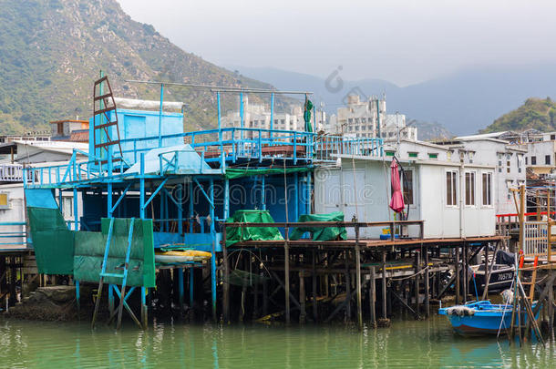 建筑学吸引力船建筑运河