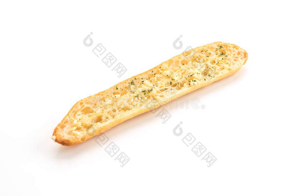 大蒜法国面包