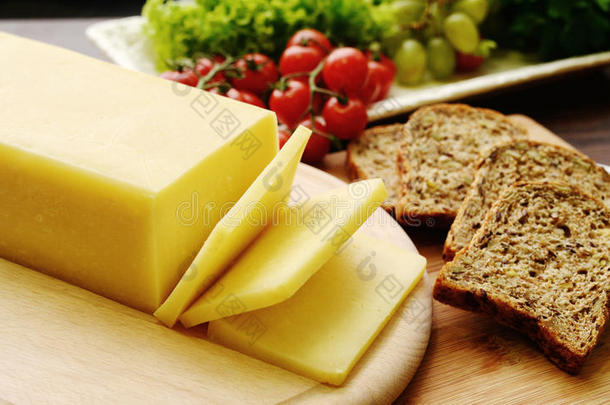 奶酪乳制品食物有机的产品