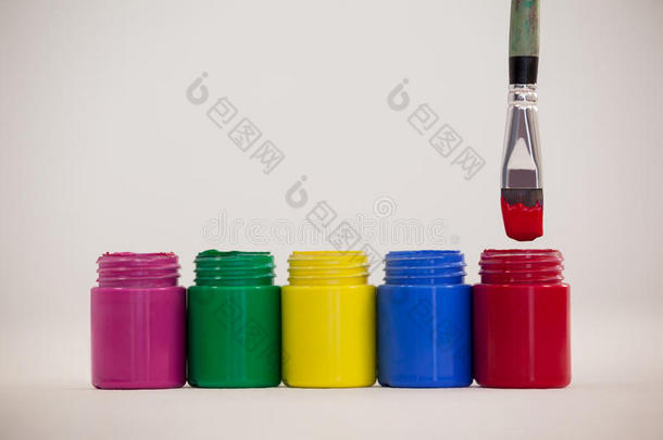 丙烯酸艺术分类瓶子瓶