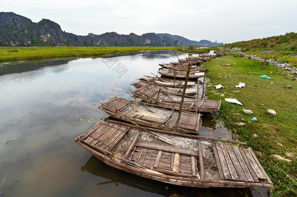越南宁平凡龙自然保护区