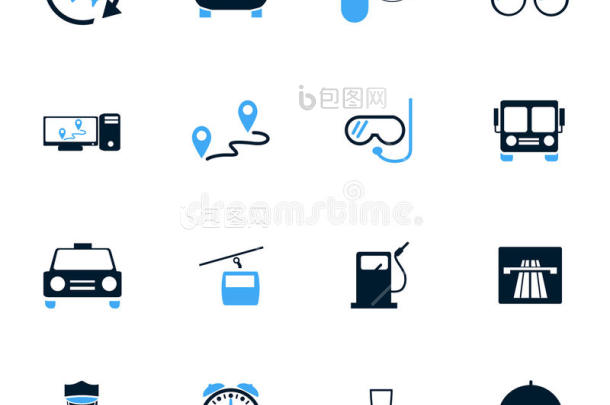 行程图标设置-包图企业站