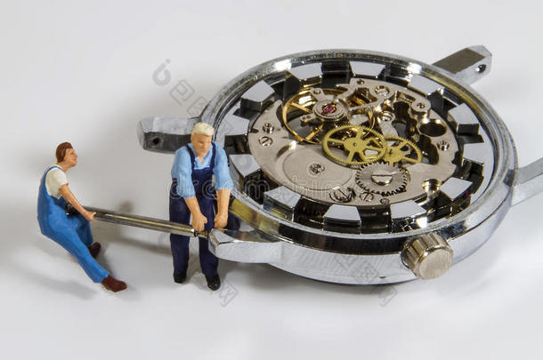 手表修理