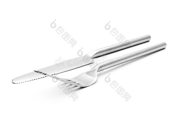 刀叉和勺子餐具