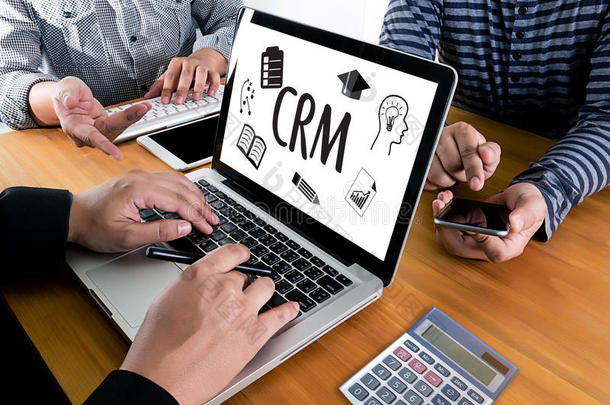 业务客户CRM<strong>管理</strong>分析服务理念，客户关系<strong>管理</strong>