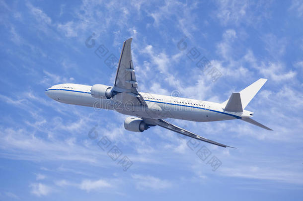 空气动力学之后飞机航空公司客机