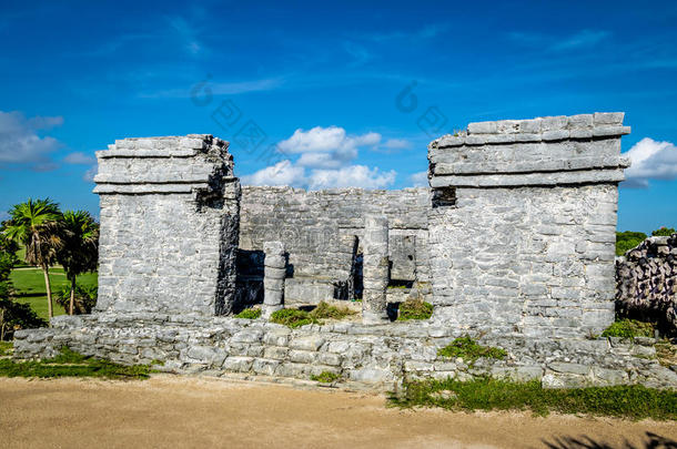 美国古代的考古考古学建筑学