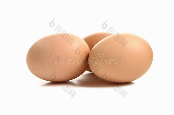 一群鸡蛋