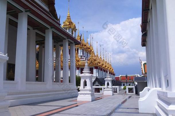 曼谷泰国寺庙