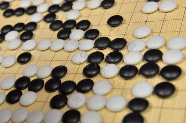 围棋