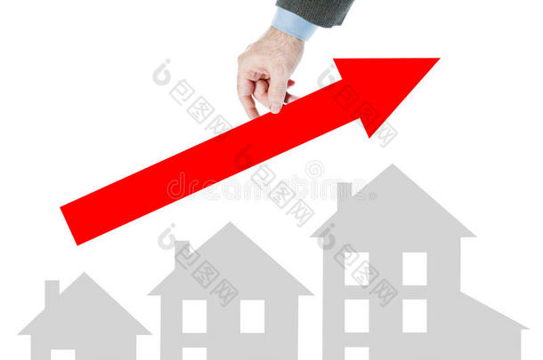 房地产销售水平的增长