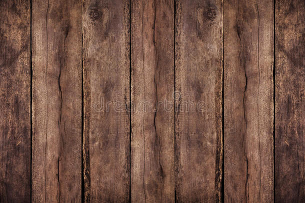 棕色木质纹理背景，木纹细节