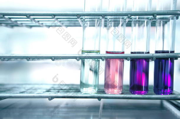生物学生物技术化学的化学色谱法
