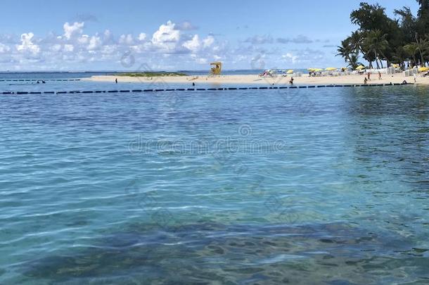 Madagaha海滩采用塞班岛美利坚合众国看法