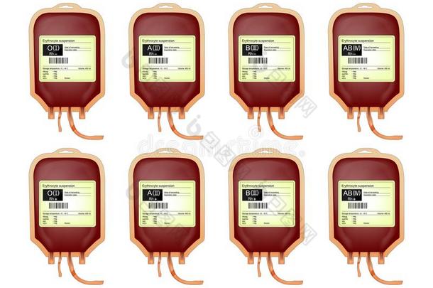 一输血关于捐赠者血.