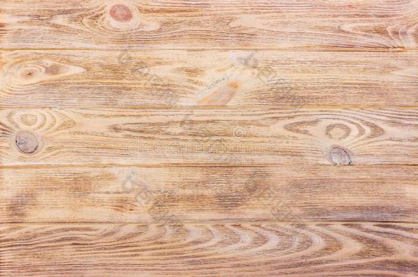 木材有色的木板质地为背景