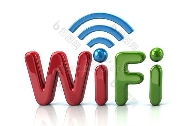 富有色彩的文学WirelessFidelity基于IEEE802.11b标准的无线局域网