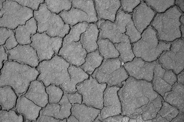 干燥的有裂缝的地球泥土地面质地back地面.