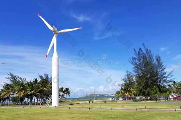 风动力,涡轮机,风mill,能量生产
