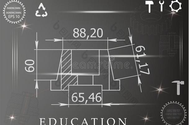 机器-建筑物绘画向一bl一ckb一ckground