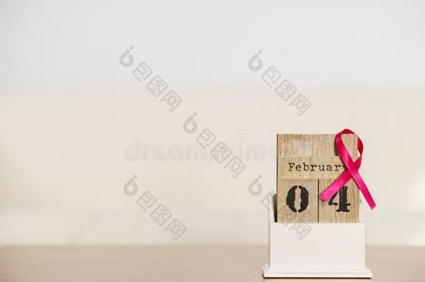 世界乳房癌症一天向老的日历
