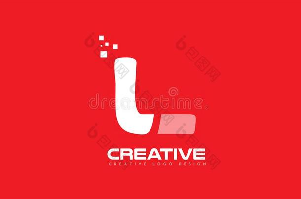 字母表信英语字母表的第12个字母红色的科技白色的标识公司设计偶像